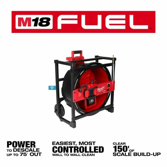 Milwaukee 5/16” x 75’ Chain Snake Cable 48-53-2819 Milwaukee 5/16” X 75’ Chain Snake Cable 48-53-2819 -Home Tools Sales 2024 48 53 2819 2