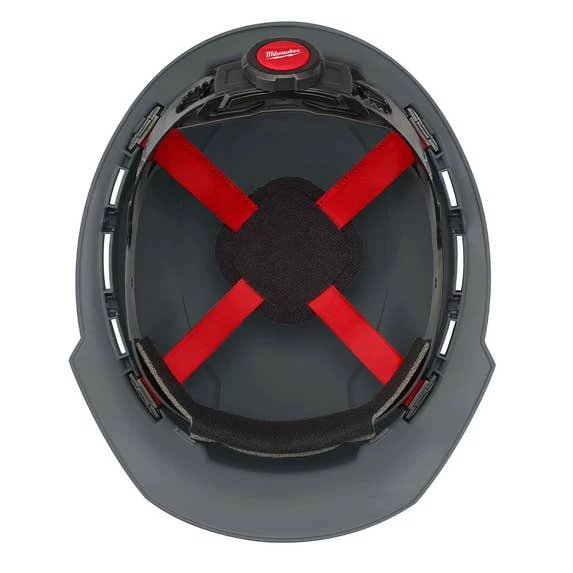 Milwaukee Gray Front Brim Unvented Type 1 Class E Hard Hat w/ 4pt Ratcheting Suspension 48-73-1114 Milwaukee Gray Front Brim Unvented Type 1 Class E Hard Hat W/ 4pt Ratcheting Suspension 48-73-1114 -Home Tools Sales 2024 48 73 1114 3 qauvml6gge3mtpua