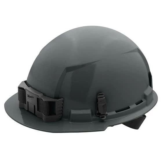 Milwaukee Gray Front Brim Unvented Type 1 Class E Hard Hat w/ 4pt Ratcheting Suspension 48-73-1114 Milwaukee Gray Front Brim Unvented Type 1 Class E Hard Hat W/ 4pt Ratcheting Suspension 48-73-1114 -Home Tools Sales 2024 48 73