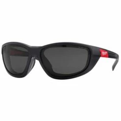 Milwaukee Polarized High Performance Safety Glasses W/ Gasket & Fog-Free Lenses 48-73-2045