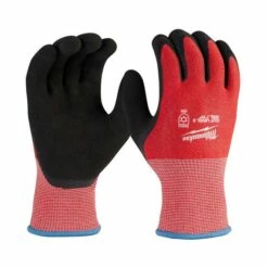 Milwaukee Cut Level 2 Winter Dipped Gloves - 2XL (12 Pack) 48-73-7924B