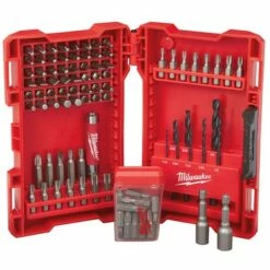 Milwaukee 95 Piece S2 Drill And Drive Set 48-89-1561