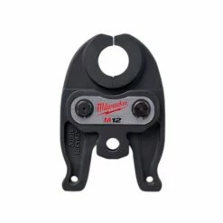 Milwaukee 1/2" IPS Black Pipe MegaPress Jaw For M12 Force Logic Press Tool 49-16-2450B