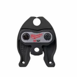 Milwaukee 1/2" PEX Crimp (F1807 & F2159) Jaw For M12 Force Logic Press Tool 49-16-2451C