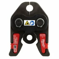 Milwaukee 1/2" PEX Crimp (F1807 & F2159) Jaw For M18 Force Logic Press Tools 49-16-2651C