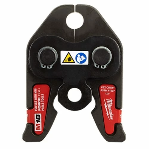 Milwaukee 1/2" PEX Crimp (F1807 & F2159) Jaw for M18 Force Logic Press Tools 49-16-2651C Milwaukee 1/2" PEX Crimp (F1807 & F2159) Jaw For M18 Force Logic Press Tools 49-16-2651C -Home Tools Sales 2024 49 16 2651c 0vuczdfpifgolhbm
