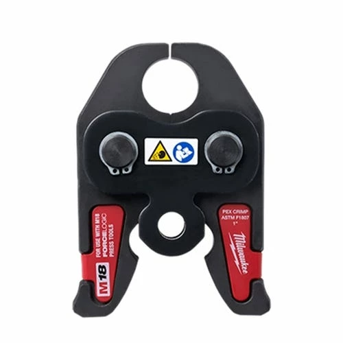Milwaukee 1" PEX Crimp (F1807 & F2159) Jaw for M18 Force Logic Press Tools 49-16-2654C Milwaukee 1" PEX Crimp (F1807 & F2159) Jaw For M18 Force Logic Press Tools 49-16-2654C -Home Tools Sales 2024 49 16 2654c n4hssokn1gs2mcne
