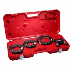 Milwaukee M18 ProPress FORCELOGIC Press Ring 2-1/2 - 4" Kit 49-16-2690