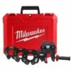 Milwaukee 1-1/4" - 2" IPS-IA Press Ring Kit For M18 Force Logic Press Tools 49-16-2691S