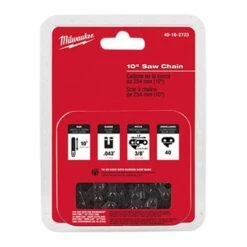 Milwaukee 10" Saw Chain For Quick-Lok Pole Saw 49-16-2723