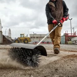 Milwaukee M18 FUEL QUIK-LOK Bristle Brush Attachment 49-16-2741 3 Milwaukee M18 FUEL QUIK-LOK Bristle Brush Attachment 49-16-2741 -Home Tools Sales 2024 49 16 2741 4