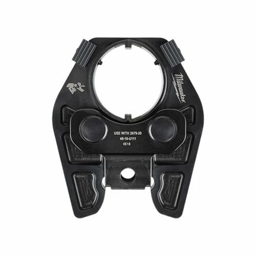 Milwaukee 750 MCM Cu/Al Crimping Jaw for M18 FORCE LOGIC 600 MCM Crimper 49-16-U111 Milwaukee 750 MCM Cu/Al Crimping Jaw For M18 FORCE LOGIC 600 MCM Crimper 49-16-U111 -Home Tools Sales 2024 49 16