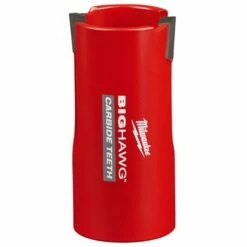 Milwaukee 1-3/8" Big Hawg With Carbide Teeth 49-56-9200