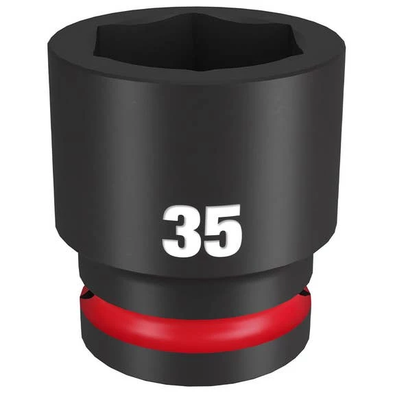 Milwaukee Shockwave Impact Duty 3/4" Drive 35mm Standard 6 Point Socket 49-66-6373 Milwaukee Shockwave Impact Duty 3/4" Drive 35mm Standard 6 Point Socket 49-66-6373 -Home Tools Sales 2024 49 66 6373 hj71lh6ct3wevomb