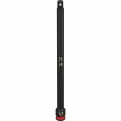 Milwaukee Shockwave Impact Duty 1/4" Drive 6" Socket Extension 49-66-6701