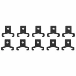 Milwaukee 1/2" Drive Socket Rail Clips 49-66-6741