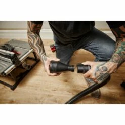 Milwaukee 1-7/8" Dust Extraction Adaptor Kit 49-90-1980 -Home Tools Sales 2024 49 90 1980 a