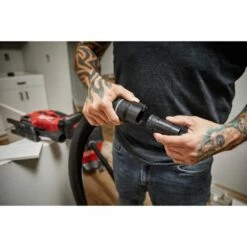 Milwaukee 1-7/8" Dust Extraction Adaptor Kit 49-90-1980 -Home Tools Sales 2024 49 90 1980 c