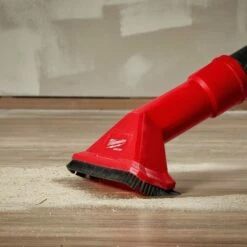 Milwaukee AIR-TIP 2-1/2" Rocking Utility Nozzle Vacuum Attachment W/ Brushes 49-90-2039 -Home Tools Sales 2024 49 90 2039 6 am46y0doxazug1r6