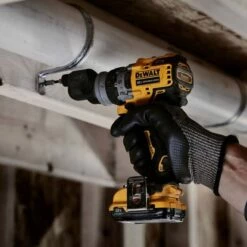 DeWalt XTREME 12V Brushless 5-in-1 Interchangeable Chuck Drill/Driver (2.0Ah) Kit DCD703F1 -Home Tools Sales 2024 5