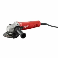 Milwaukee 4-1/2" Angle Grinder 11 Amp Slide (w/ Lock) 6146-33