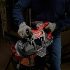 Milwaukee M18 FUEL 5" Deep Cut Bandsaw 2729-20 (BARE TOOL) -Home Tools Sales 2024 8353 3 a2bwfbgyhtcxydko
