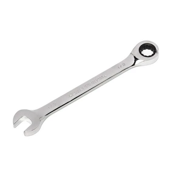 Gearwrench 1/2" 72-Tooth 7" 12-Point Ratcheting Combination Wrench 9016D Gearwrench 1/2" 72-Tooth 7" 12-Point Ratcheting Combination Wrench 9016D -Home Tools Sales 2024