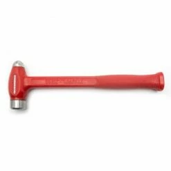 Gearwrench 26 Oz. Dead Blow Ball Pein Hammer 68-516G