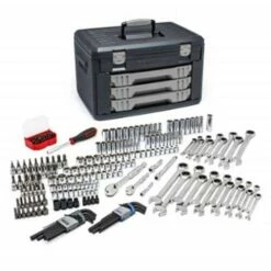Gearwrench 232 Piece Mechanics Tool Set With Storage Box 80944