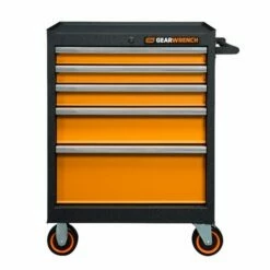 Gearwrench GSX 26" 5 Drawer Cabinet 83241