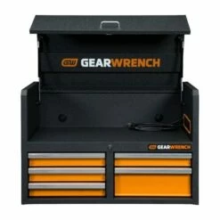 Gearwrench GSX 36" 5 DRAWER CHEST 83242