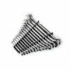 Gearwrench 14 Pc. 90-Tooth 12 Point SAE Combination Ratcheting Wrench Set 86959