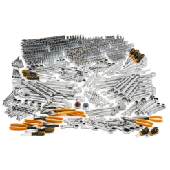 GearWrench 613 Pc. Master Mechanics Hand Tool Set 89060