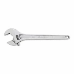 Crescent 15" Adjustable Tapered Handle Wrench AC215BK