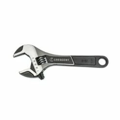 Crescent 6" Wide Jaw Adjustable Wrench ATWJ26VS