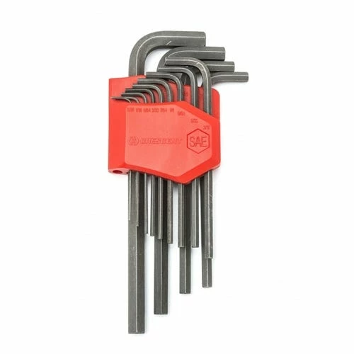 Crescent 13 Pc. Long Arm SAE Hex Key Set CHKLASAE13 Crescent 13 Pc. Long Arm SAE Hex Key Set CHKLASAE13 -Home Tools Sales 2024