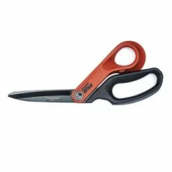 Wiss 10" Titanium Coated Offset Right Hand Tradesman Shears CW10T