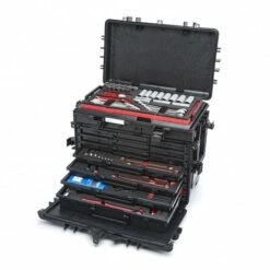 GearWrench 238pc. General Mechanics Tool Kit W/ Explorer Case GWSGMTK3 (Permanent Replacement GWSGMTK2)