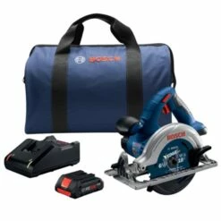 Bosch 6-1/2" CORE 18V Circular Saw 4.0Ah Kit CCS180-B15