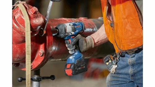 Bosch 18V PROFACTOR Brushless Connected-Ready 1/2 In. Impact Wrench w/ Friction Ring (Bare Tool) GDS18V-740CN Bosch 18V PROFACTOR Brushless Connected-Ready 1/2 In. Impact Wrench W/ Friction Ring (Bare Tool) GDS18V-740CN -Home Tools Sales 2024