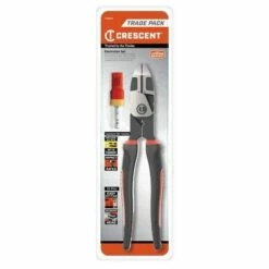 Crescent 2PC. ESHOK GUARD & Plier Electrician Set CTPESAP