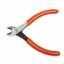 Crescent 4" Mini Dipped Handle Diagonal Pliers 4MDIAGDG