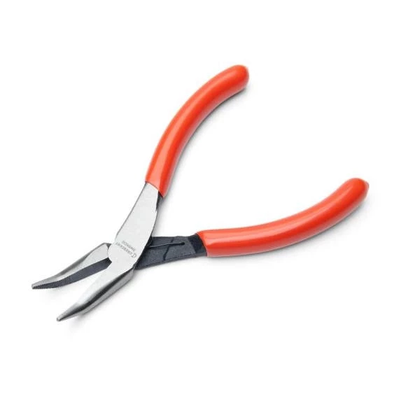 Crescent 5" Mini Dipped Handle Bent Nose Pliers 5MBNDG Crescent 5" Mini Dipped Handle Bent Nose Pliers 5MBNDG -Home Tools Sales 2024 crs 5mbndg img main gk36p2iicvczypis
