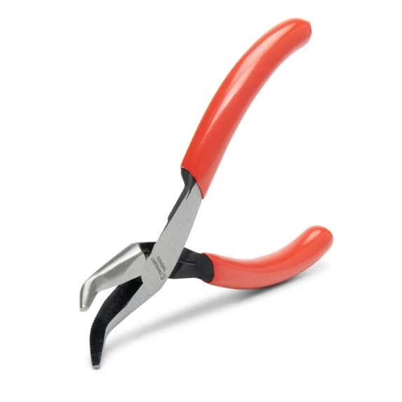Crescent 5" Mini Dipped Handle Bent Nose Pliers 5MBNDG Crescent 5" Mini Dipped Handle Bent Nose Pliers 5MBNDG -Home Tools Sales 2024