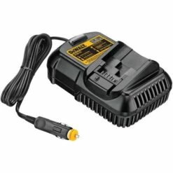 DeWalt 12V - 20V Li-Ion Car Charger DCB119