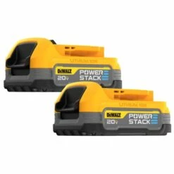 DeWalt 20V POWERSTACK Compact Battery (2 Pack) DCBP034-2