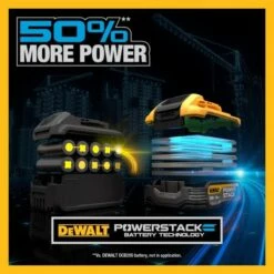 DeWalt Powerstack 20V MAX 5ah Battery DCBP520 -Home Tools Sales 2024 dcbp520 b