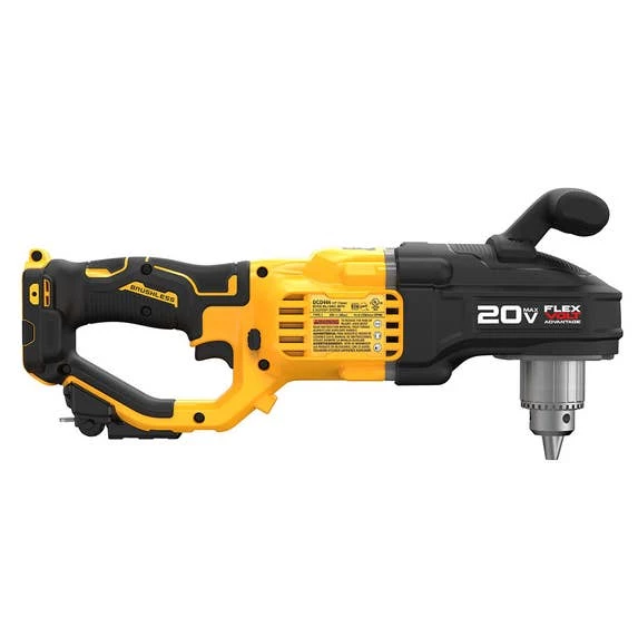 DeWalt 20V MAX Brushless Cordless 1/2" Compact Stud & Joist Drill w/ FlexVolt Advantage & E-Clutch (Tool Only) DCD444B DeWalt 20V MAX Brushless Cordless 1/2" Compact Stud & Joist Drill W/ FlexVolt Advantage & E-Clutch (Tool Only) DCD444B -Home Tools Sales 2024 dcd444b 2