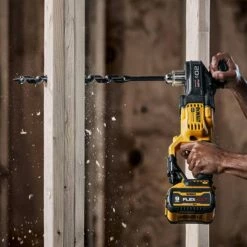 DeWalt 20V MAX Brushless Cordless 1/2" Compact Stud & Joist Drill W/ FlexVolt Advantage & E-Clutch (Tool Only) DCD444B 4 DeWalt 20V MAX Brushless Cordless 1/2" Compact Stud & Joist Drill W/ FlexVolt Advantage & E-Clutch (Tool Only) DCD444B -Home Tools Sales 2024 dcd444b 4