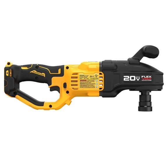 DeWalt 20V MAX Brushless Cordless 7/16" Compact Quick Change Stud & Joist Drill w/ FlexVolt Advantage & E-Clutch (Tool Only) DCD445B DeWalt 20V MAX Brushless Cordless 7/16" Compact Quick Change Stud & Joist Drill W/ FlexVolt Advantage & E-Clutch (Tool Only) DCD445B -Home Tools Sales 2024 dcd445b 2